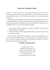 Komercinių bankų sistema Lietuvoje 10 puslapis