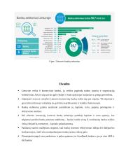 Komercinių bankų sistema Lietuvoje 13 puslapis