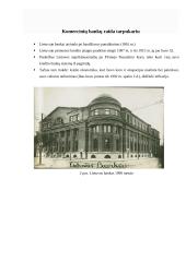 Komercinių bankų sistema Lietuvoje 5 puslapis