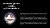 Komerciniai bankai Lietuvoje. Skaidrės 7 puslapis