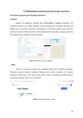 Vilniaus miesto barokinio architektūros stiliaus bažnyčių skaitmeninio turinio  sukūrimas 12 puslapis