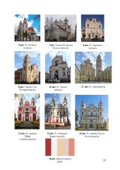 Vilniaus miesto barokinio architektūros stiliaus bažnyčių skaitmeninio turinio  sukūrimas 14 puslapis