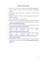 Vilniaus miesto barokinio architektūros stiliaus bažnyčių skaitmeninio turinio  sukūrimas 16 puslapis