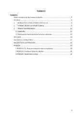 Vilniaus miesto barokinio architektūros stiliaus bažnyčių skaitmeninio turinio  sukūrimas 2 puslapis