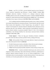 Vilniaus miesto barokinio architektūros stiliaus bažnyčių skaitmeninio turinio  sukūrimas 4 puslapis