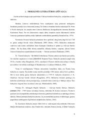 Vilniaus miesto barokinio architektūros stiliaus bažnyčių skaitmeninio turinio  sukūrimas 5 puslapis