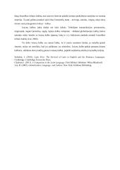 Lotynų kalbos įtaka kitoms kalboms 2 puslapis