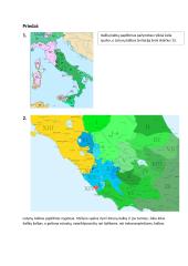 Lotynų kalbos raida ir istorija 3 puslapis