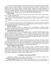 Mokesčių sistema ir pagrindiniai mokesčiai Lietuvoje 3 puslapis