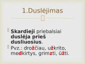 Priebalsių kaita 2 puslapis