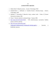 Mokesčių vaidmuo formuojant valstybės finansinius išteklius 20 puslapis