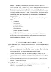 Profesinės rizikos veiksniai jų profilkatika ir prevencija slaugytojo darbe 10 puslapis