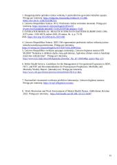 Profesinės rizikos veiksniai jų profilkatika ir prevencija slaugytojo darbe 13 puslapis