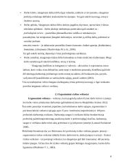 Profesinės rizikos veiksniai jų profilkatika ir prevencija slaugytojo darbe 6 puslapis