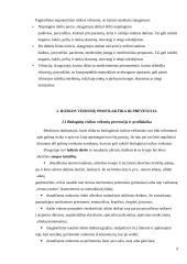 Profesinės rizikos veiksniai jų profilkatika ir prevencija slaugytojo darbe 7 puslapis