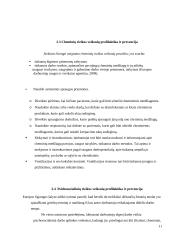 Profesinės rizikos veiksniai jų profilkatika ir prevencija slaugytojo darbe 9 puslapis