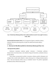 Hotelingo paradoksas. Kalinio dilema 3 puslapis