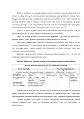 Hotelingo paradoksas. Kalinio dilema 4 puslapis