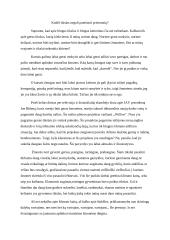 Kodėl tikslas negali pateisinti priemonių?