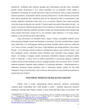 Mokslas ir moralė 9 puslapis