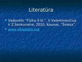 Elektrinė įtampa. Skaidrės 14 puslapis