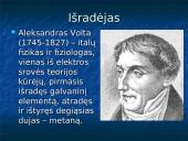 Elektrinė įtampa. Skaidrės 7 puslapis