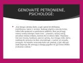 Psichologiniai išgyvenimai netekus darbo 11 puslapis