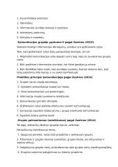 Socialinis darbas su grupe pagal Zastrow 5 puslapis