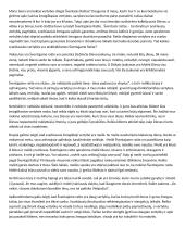 Kokias vertybes diegia Šventasis Raštas? (kalba)