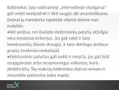 Elektroninės patyčios 11 puslapis