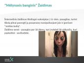 Elektroninės patyčios 9 puslapis