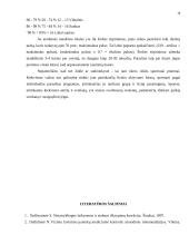 Moksleivių judėjimo aparato sutrikimai ir jų profilaktika 18 puslapis