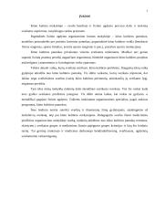 Moksleivių judėjimo aparato sutrikimai ir jų profilaktika 3 puslapis