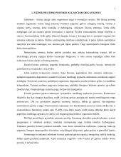 Moksleivių judėjimo aparato sutrikimai ir jų profilaktika 4 puslapis