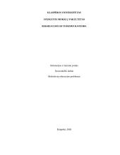 Moksleivių rekreacijos problemos