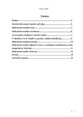 Moksliniai darbai apie elektroninę muziką 2 puslapis