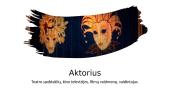 Aktoriaus profesija  2 puslapis
