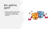 Aktoriaus profesija  5 puslapis