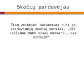 Kazys Saja „Mamutų medžioklė“ dviejų dalių groteskas 13 puslapis