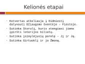 Kazys Saja „Mamutų medžioklė“ dviejų dalių groteskas 5 puslapis