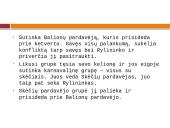 Kazys Saja „Mamutų medžioklė“ dviejų dalių groteskas 6 puslapis
