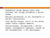 Kazys Saja „Mamutų medžioklė“ dviejų dalių groteskas 7 puslapis