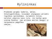 Kazys Saja „Mamutų medžioklė“ dviejų dalių groteskas 9 puslapis