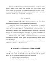 Moldovos makroaplinkos analizė 11 puslapis