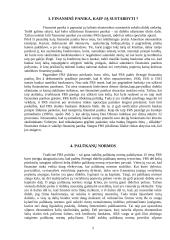 Monetarinės politikos tikslai 5 puslapis