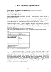 Monetarinės politikos tikslai 10 puslapis