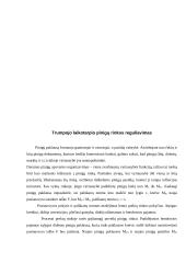 Monetarizmas 11 puslapis