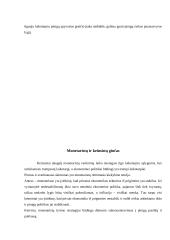 Monetarizmas 17 puslapis