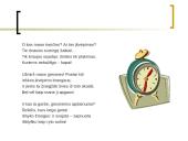 Maironis ,,Išnyksiu kaip dūmas” 3 puslapis