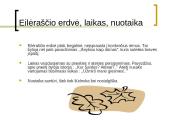 Maironis ,,Išnyksiu kaip dūmas” 4 puslapis